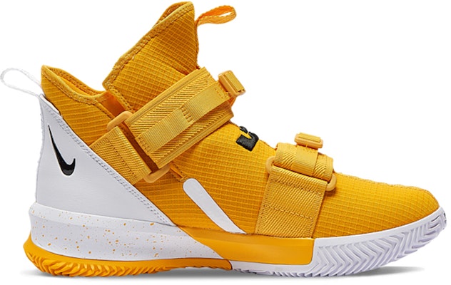 Nike LeBron Soldier 13 TB 'Emas Universitas' BQ5553-701 Order Nike LeBron Soldier 13 TB 'Emas Universitas' BQ5553-701