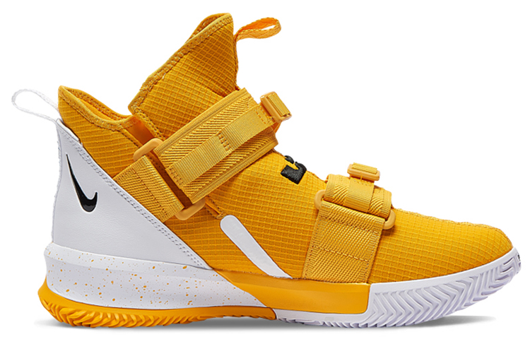 Order Nike LeBron Soldier 13 TB ''University Gold'' Schoenen BQ5553-701