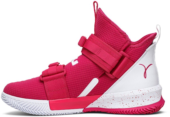 Nike LeBron Soldier 13 TB 'Merah Jambu Terang' BQ5553-604 Lookbook Nike LeBron Soldier 13 TB 'Merah Jambu Terang' BQ5553-604
