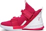 Lookbook Nike LeBron Soldier 13 TB 'Merah Jambu Terang' BQ5553-604
