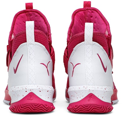 Nike LeBron Soldier 13 TB 'Merah Jambu Terang' BQ5553-604 Details for Nike LeBron Soldier 13 TB 'Merah Jambu Terang' BQ5553-604