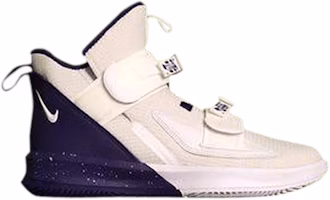 Nike LeBron Soldier 13 TB 'White Field Purple' BQ5553-111 Nike LeBron Soldier 13 TB 'White Field Purple' BQ5553-111