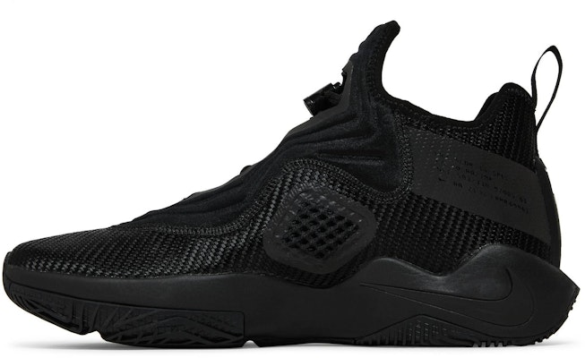 Nike LeBron Soldier 14 'Negro' CK6024-003 Lookbook Nike LeBron Soldier 14 'Negro' CK6024-003