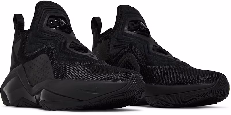 Nike LeBron Soldier 14 'Black' CK6024-003 Cheap Nike LeBron Soldier 14 'Black' CK6024-003