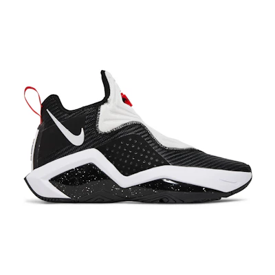 Nike LeBron Soldier 14 'Black White'