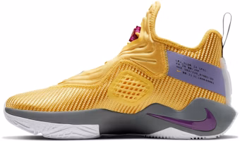 Nike LeBron Soldier 14 'Lakers' CK6047-500 Nike LeBron Soldier 14 'Lakers' CK6047-500