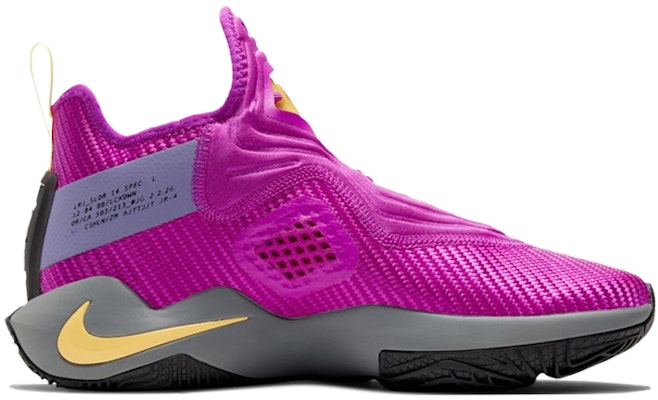 Nike LeBron Soldier 14 'Lakers' CK6047-500 Order Nike LeBron Soldier 14 'Lakers' CK6047-500