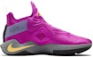 Order Nike LeBron Soldier 14 'Lakers' Kasut Bola Keranjang Unggu Emas CK6047-500