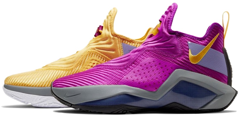 Nike LeBron Soldier 14 'Lakers' Zapatillas Baloncesto CK6047-500 Lookbook Nike LeBron Soldier 14 'Lakers' Zapatillas Baloncesto CK6047-500