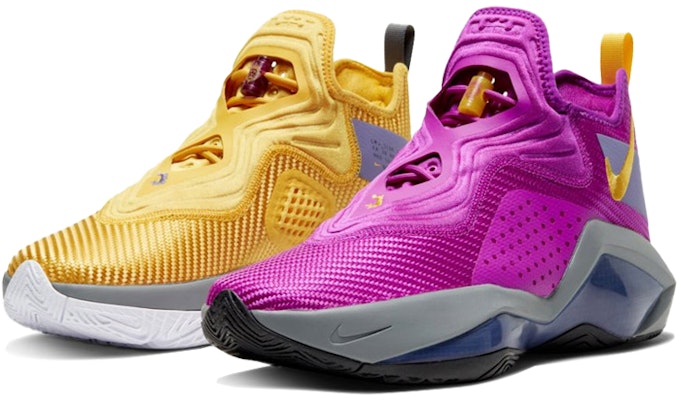 Nike LeBron Soldier 14 'Lakers' CK6047-500 Shop Nike LeBron Soldier 14 'Lakers' CK6047-500