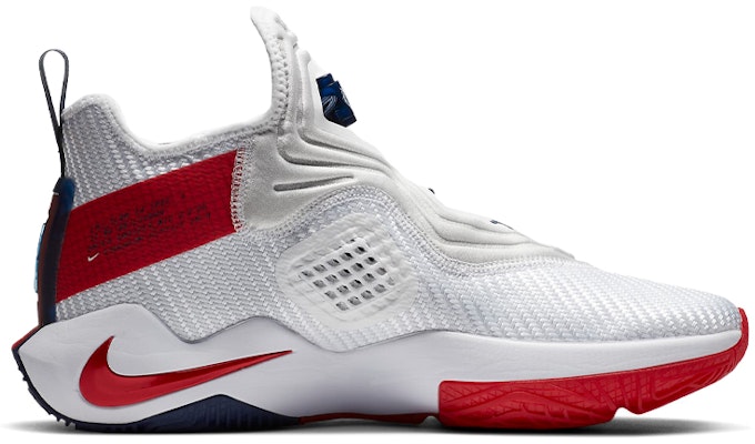 Nike LeBron Soldier 14 'USA' CK6024-100 Order Nike LeBron Soldier 14 'USA' CK6024-100
