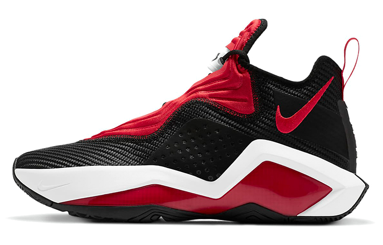 Nike LeBron Soldier 14 EP 'Black Red White' CK6047-005