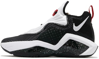 Nike LeBron Soldier 14 EP 'Black White' CK6047-002 Nike LeBron Soldier 14 EP 'Black White' CK6047-002