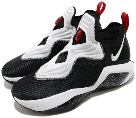 耐克 LeBron Soldier 14 EP '黑白' CK6047-002 Lookbook 耐克 LeBron Soldier 14 EP '黑白' CK6047-002