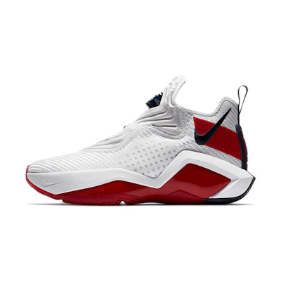Nike LeBron Soldier 14 EP 'White University Red'