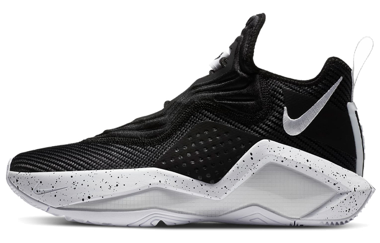 Nike LeBron Soldier 14 Team 'Black White' CK6048-003