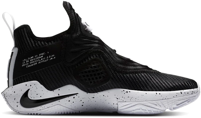 Nike LeBron Soldier 14 Team ''Nero Bianco'' CK6048-003 Order Nike LeBron Soldier 14 Team ''Nero Bianco'' CK6048-003