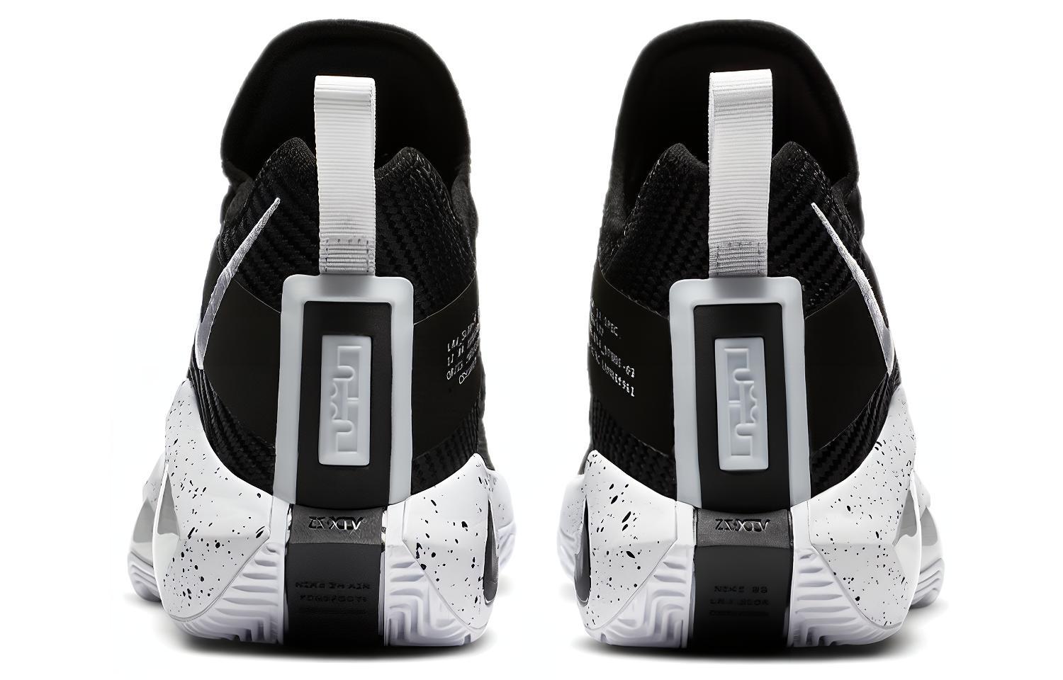 Purchase Nike LeBron Soldier 14 Team ''Nero Bianco'' CK6048-003