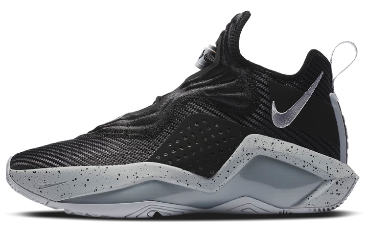 Nike LeBron Soldier 14 Team 'Black Wolf Grey' CK6048-004