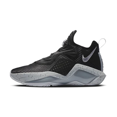 Nike LeBron Soldier 14 Team 'Black Wolf Grey'