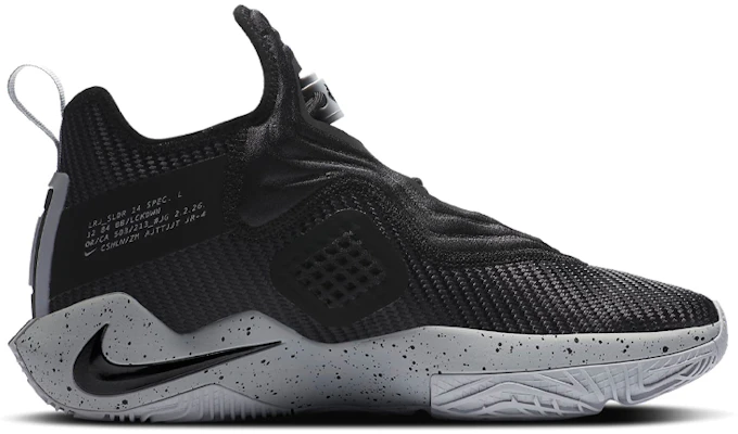 Nike LeBron Soldier 14 Team ''Nero Grigio Lupo'' CK6048-004 Order Nike LeBron Soldier 14 Team ''Nero Grigio Lupo'' CK6048-004