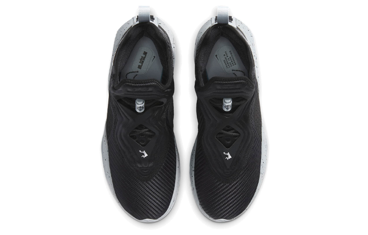 Shop Nike LeBron Soldier 14 Team ''Nero Grigio Lupo'' CK6048-004