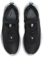 Shop Nike Zoom Soldier 14 LeBron Team 士兵14 中筒實戰籃球鞋 男女同款 深灰黑 國外版