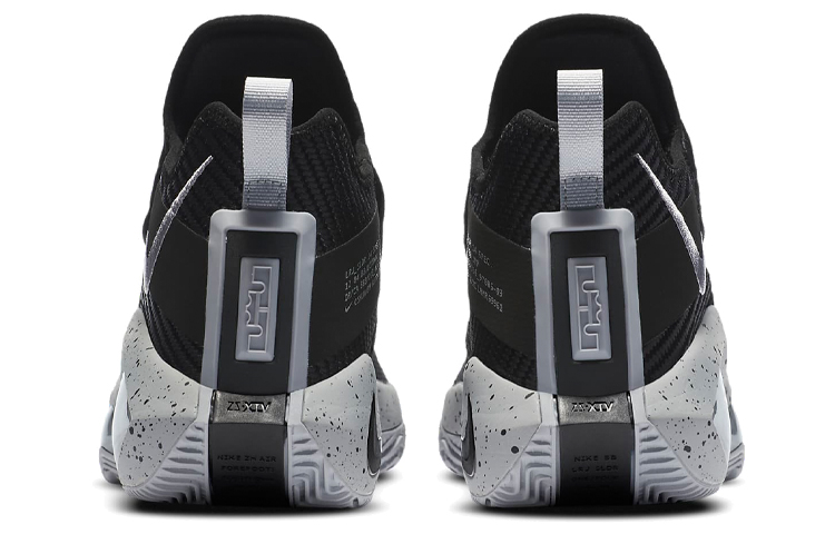 Purchase Nike LeBron Soldier 14 Team ''Nero Grigio Lupo'' CK6048-004