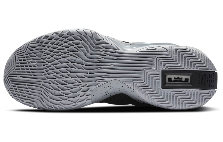 Details for Nike LeBron Soldier 14 Team ''Nero Grigio Lupo'' CK6048-004