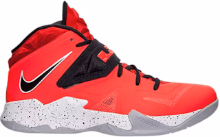 Nike LeBron Soldier 7 'Bright Crimson' 599264-602 Nike LeBron Soldier 7 'Bright Crimson' 599264-602