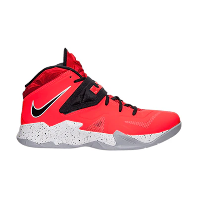 Nike LeBron Soldier 7 'Bright Crimson'
