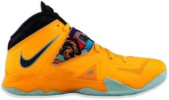 Nike LeBron Soldier 7 'Pop Art' 599264-800 Nike LeBron Soldier 7 'Pop Art' 599264-800