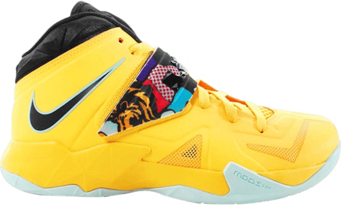 Nike LeBron Soldier 7 Pop Art 599264 800 599264 800 Novelship