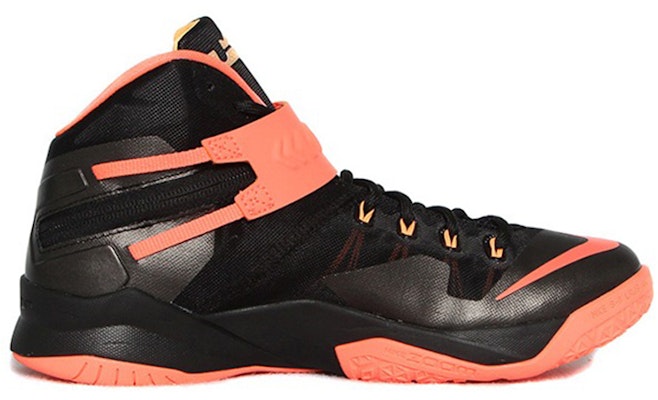 Nike LeBron Soldier 8 'Black Orange' 653642-088 Order Nike LeBron Soldier 8 'Black Orange' 653642-088