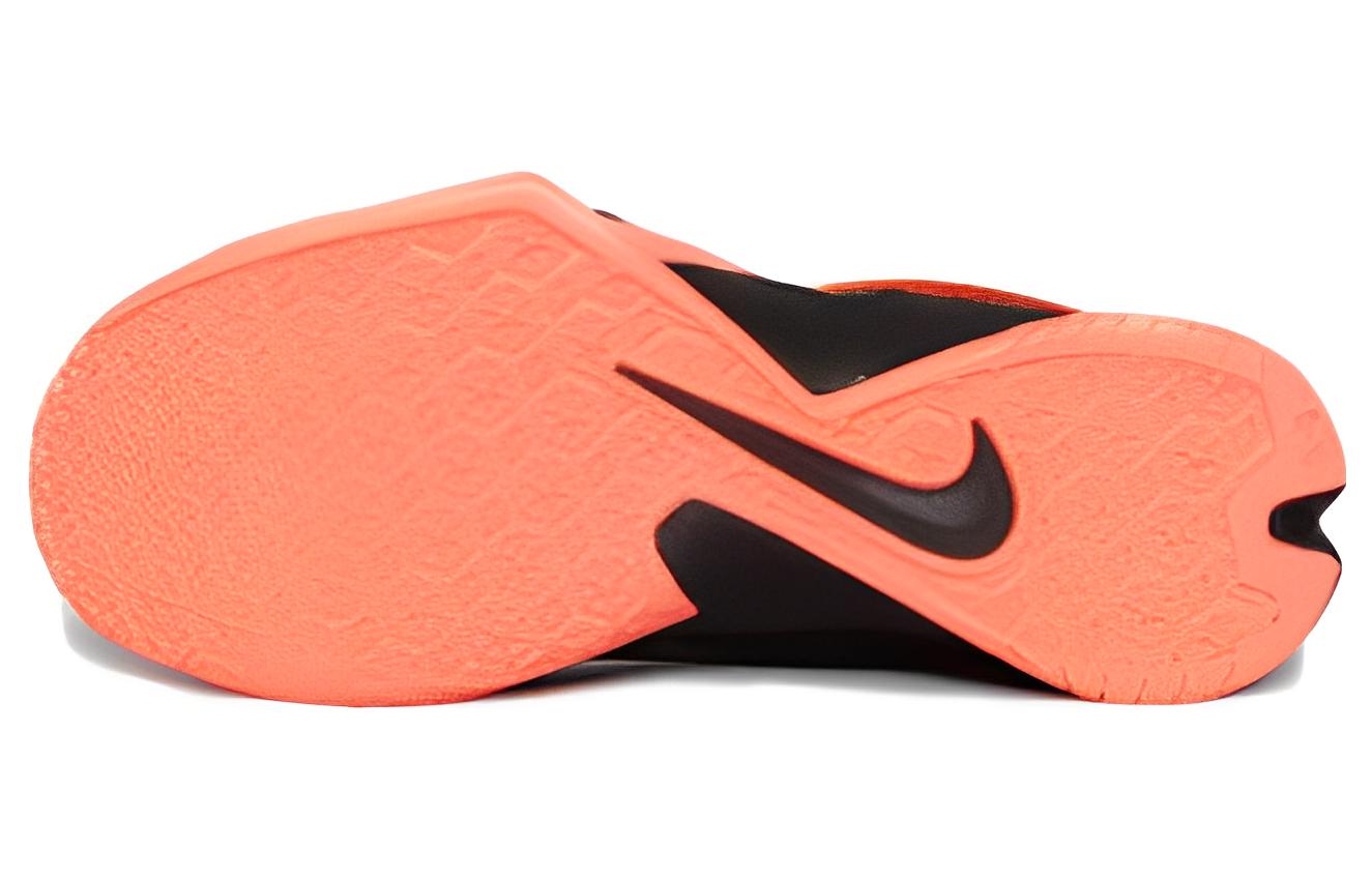 Shop 나이키 르브론 솔져 8 블랙 오렌지 653642-088