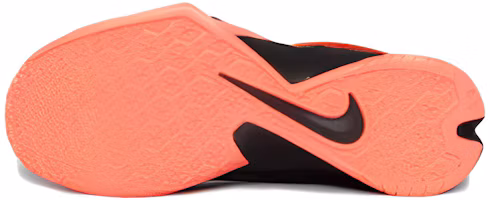Shop Nike LeBron Soldier 8 'Black Orange' 653642-088