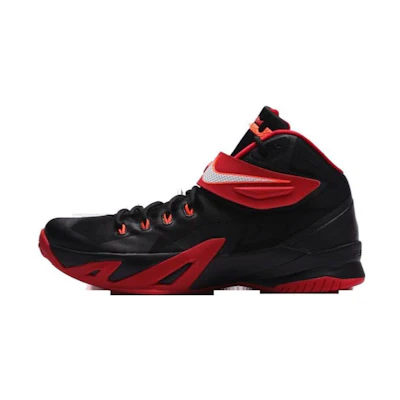 Nike LeBron Soldier 8 'Black University Red'