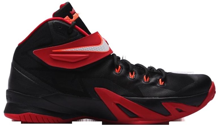 Nike LeBron Soldier 8 'Black University Red' 653641-016 Order Nike LeBron Soldier 8 'Black University Red' 653641-016