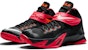 Nike LeBron Soldier 8 'Hitam Universiti Merah' 653641-016