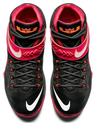 Nike LeBron Soldier 8 'Black University Red' 653641-016 Shop Nike LeBron Soldier 8 'Black University Red' 653641-016