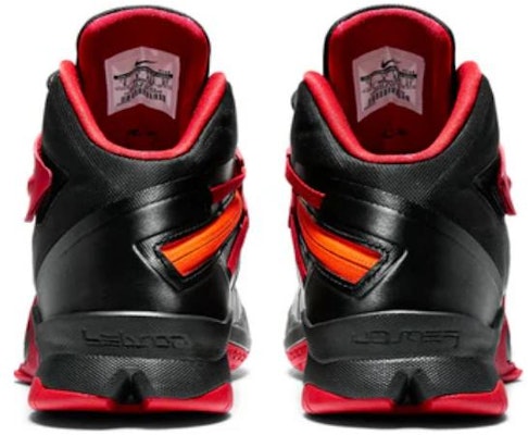 Nike LeBron Soldier 8 'Hitam Universiti Merah' 653641-016 Purchase Nike LeBron Soldier 8 'Hitam Universiti Merah' 653641-016