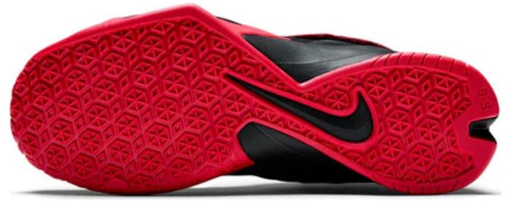 Nike LeBron Soldier 8 'Hitam Merah Universitas' 653641-016 Details for Nike LeBron Soldier 8 'Hitam Merah Universitas' 653641-016