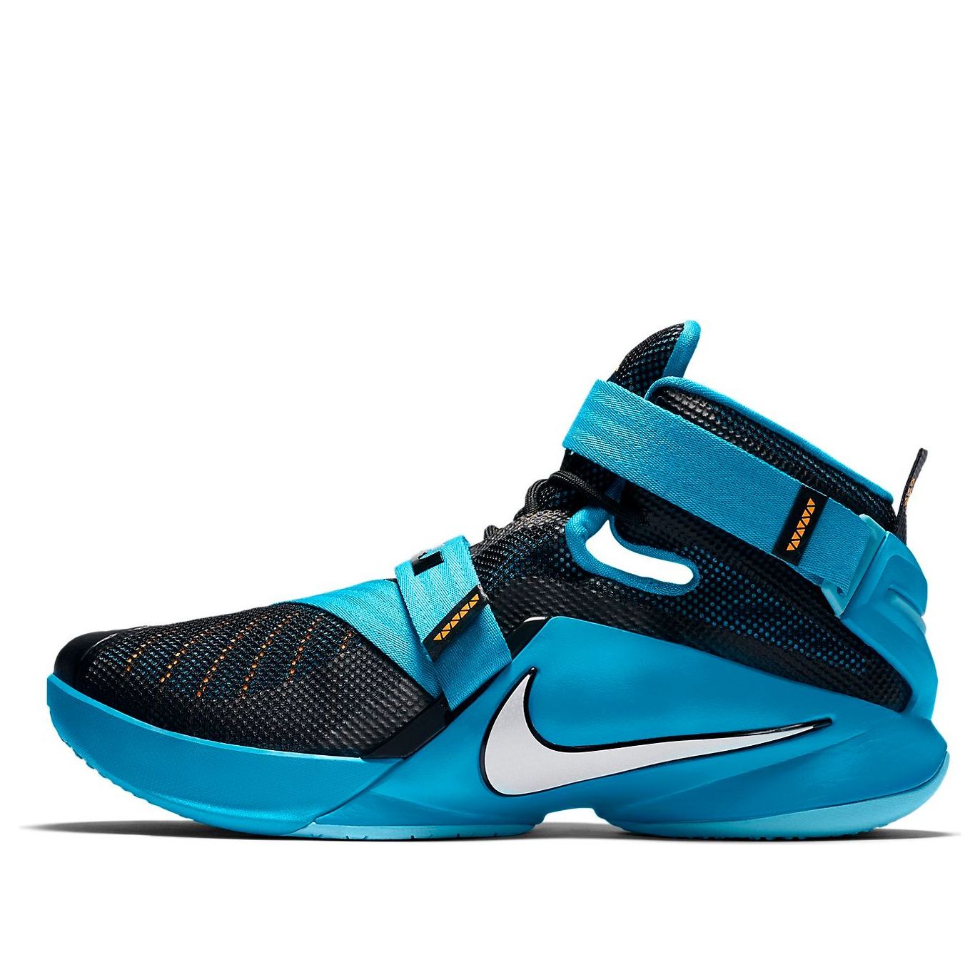 Nike LeBron Soldier 9 'Black Lagoon' 749417-014