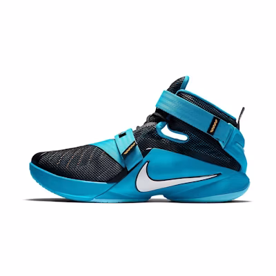 Nike LeBron Soldier 9 'Black Lagoon'