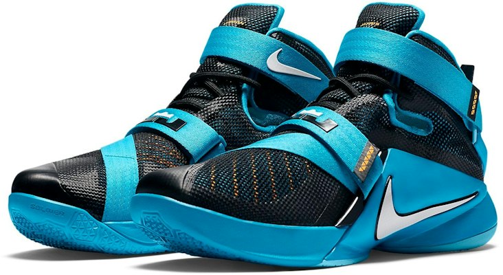 耐吉 勒布朗 9 LeBron Soldier 9 減震防滑耐磨透氣 高幫 籃球鞋 男款 藍 Shop 耐吉 勒布朗 9 LeBron Soldier 9 減震防滑耐磨透氣 高幫 籃球鞋 男款 藍