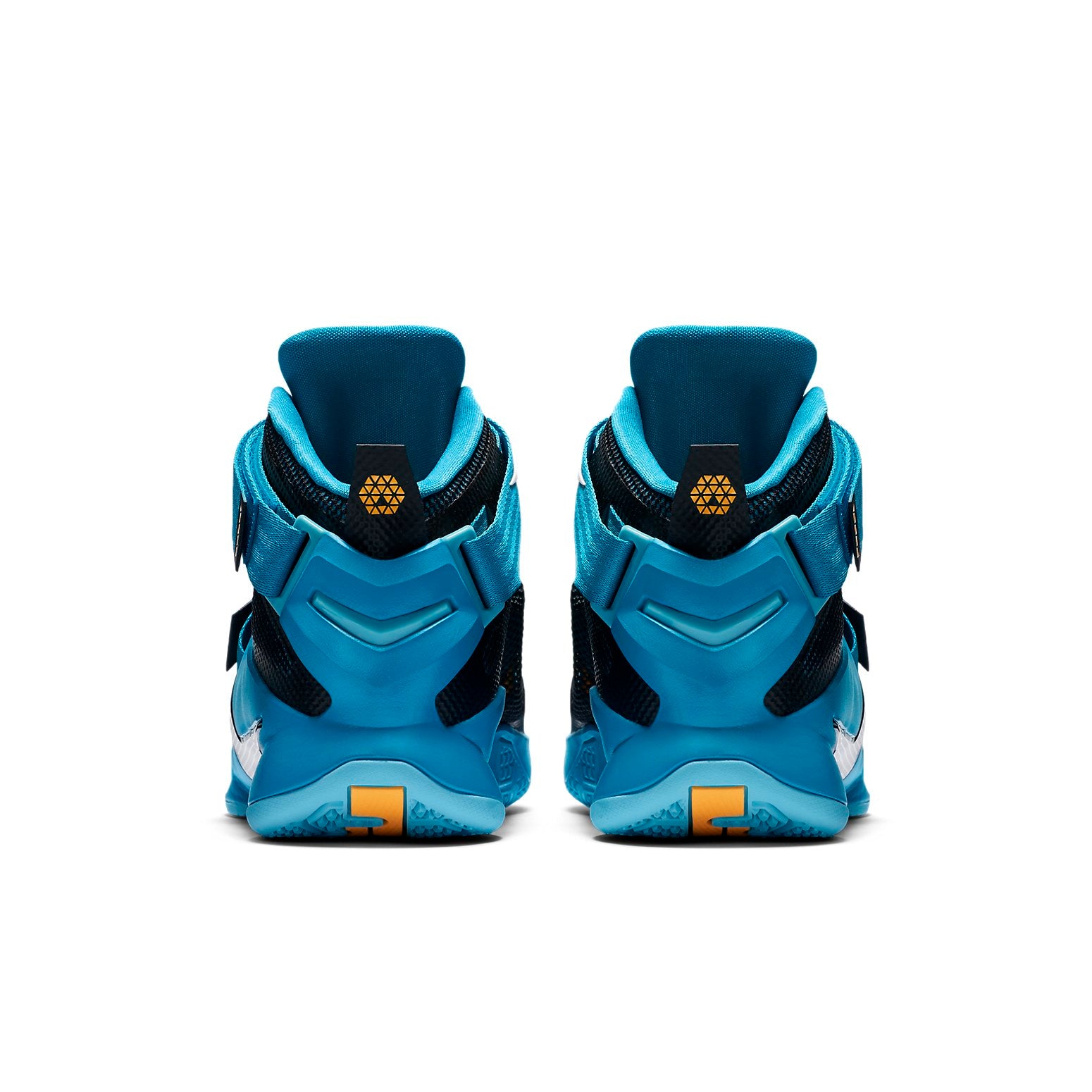 Purchase 耐吉 勒布朗 9 LeBron Soldier 9 減震防滑耐磨透氣 高幫 籃球鞋 男款 藍