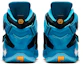 Purchase 耐吉 勒布朗 9 LeBron Soldier 9 減震防滑耐磨透氣 高幫 籃球鞋 男款 藍