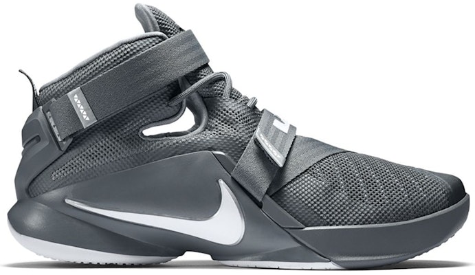 Nike LeBron Soldier 9 'Gris Cool' 749417-003 Buy Nike LeBron Soldier 9 'Gris Cool' 749417-003