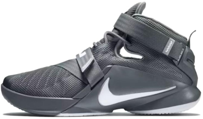 Nike LeBron Soldier 9 'Cool Grey' 749417-003 Buy Nike LeBron Soldier 9 'Cool Grey' 749417-003