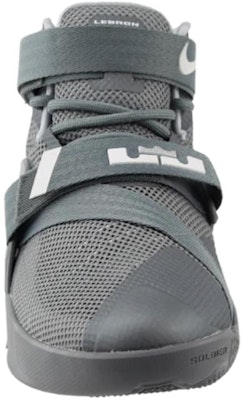 Nike LeBron Soldier 9 'Cool Grey' 749417-003 Shop Nike LeBron Soldier 9 'Cool Grey' 749417-003